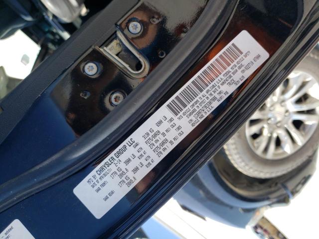 Foto 10 de la subasta – 2014 RAM 1500 LONGH con VIN 1C6RR7WT9ES307886