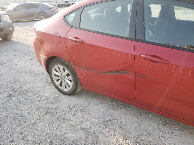 Photo 9 from auction – 2014 DODGE DART SXT with VIN 1C3CDFBB3ED903721