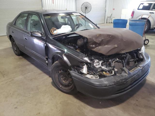 Photo 1 from auction – 2000 TOYOTA CAMRY CE with VIN JT2BF22K5Y0250470