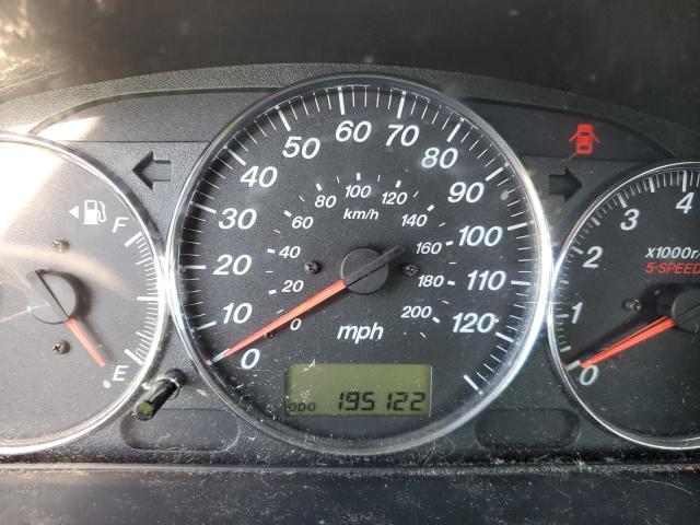 Photo 8 from auction – 2005 MAZDA MPV WAGON with VIN JM3LW28A650548829