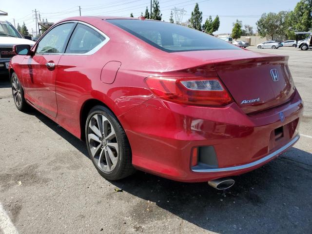 Photo 3 from auction – 2013 HONDA ACCORD EXL with VIN 1HGCT2B89DA006982