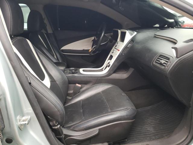 Photo 5 from auction – 2012 CHEVROLET VOLT with VIN 1G1RD6E4XCU106374