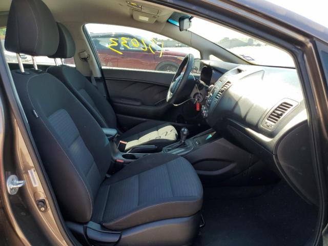 Photo 5 from auction – 2014 KIA FORTE LX with VIN KNAFX4A60E5200786