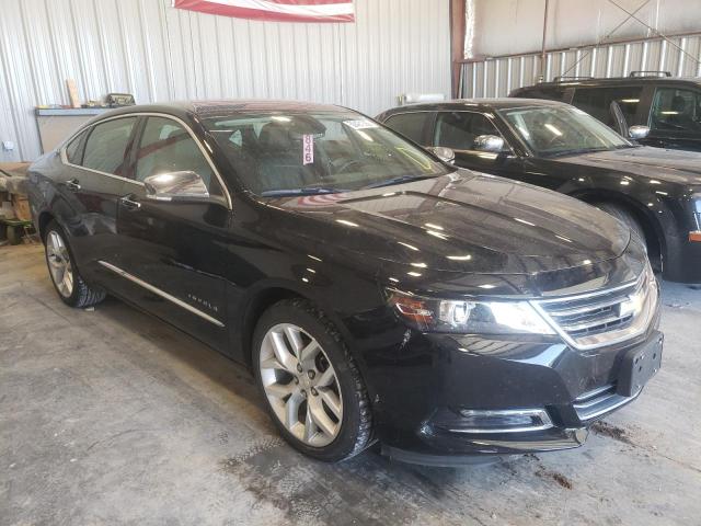 CHEVROLET IMPALA LTZ 2016 with VIN 1G1145S39GU159950 - Photo from auction