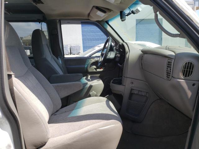 Photo 5 from auction – 2003 CHEVROLET ASTRO with VIN 1GNEL19X13B136849