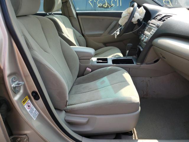 Photo 5 from auction – 2008 TOYOTA CAMRY CE with VIN 4T1BE46K18U231774