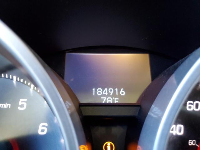 Photo 8 from auction – 2010 ACURA TL with VIN 19UUA8F26AA008834