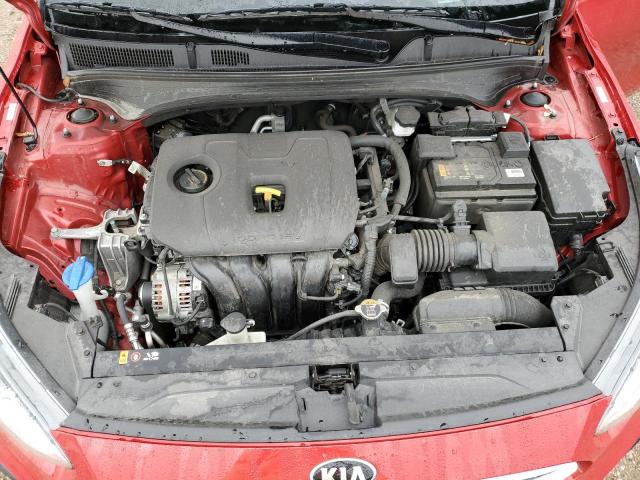 Photo 7 from auction – 2021 KIA FORTE FE with VIN 3KPF24AD4ME326717