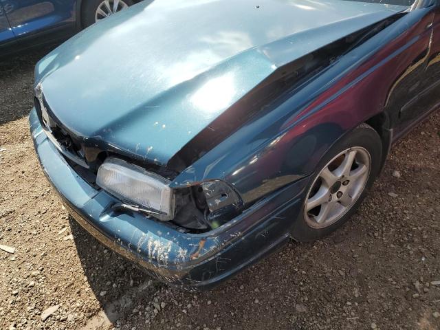 Photo 9 from auction – 1998 VOLVO S70 with VIN YV1LS5648W1435327