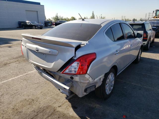 Photo 4 from auction – 2017 NISSAN VERSA S with VIN 3N1CN7AP1HK432560