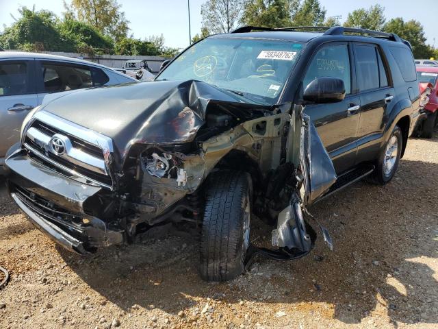 Photo 2 from auction – 2006 TOYOTA 4RUNNER SR with VIN JTEZU14R860082171