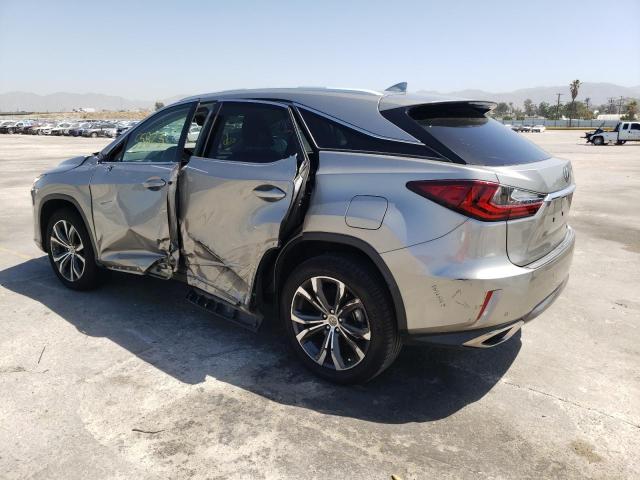 Photo 3 from auction – 2017 LEXUS RX 350 BAS with VIN 2T2ZZMCA4HC077170