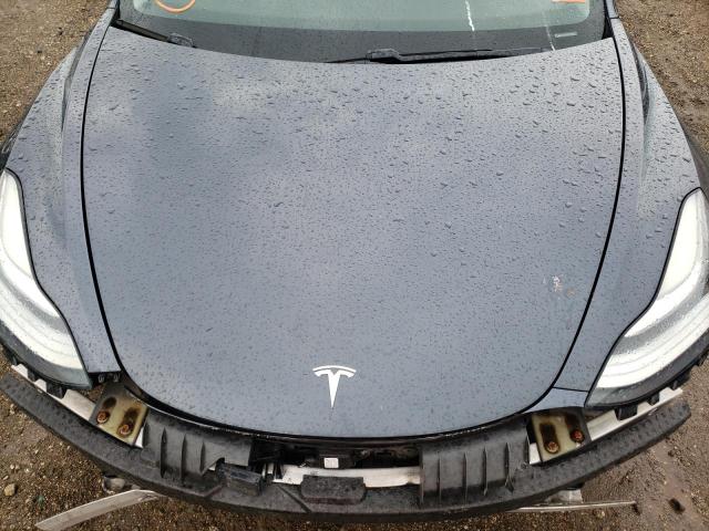 Photo 7 from auction – 2018 TESLA MODEL 3 with VIN 5YJ3E1EA0JF042452
