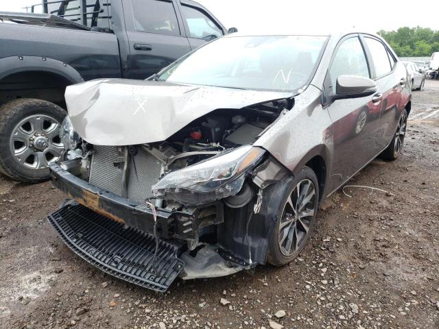 Photo 2 from auction – 2019 TOYOTA COROLLA L with VIN 2T1BURHEXKC215671