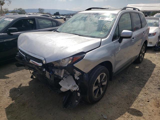 صورة رقم 2 من المزاد - 2018 SUBARU FORESTER 2 مع VIN JF2SJAGC2JH526226