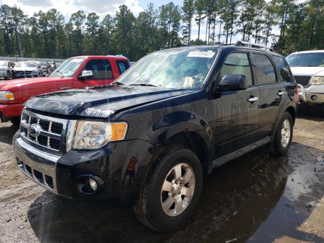 Photo 2 from auction – 2012 FORD ESCAPE LIM with VIN 1FMCU0EG6CKB43904
