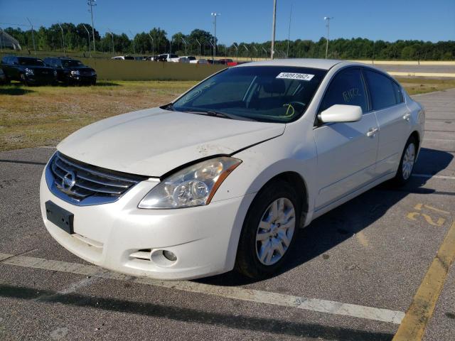 Photo 2 from auction – 2011 NISSAN ALTIMA BAS with VIN 1N4AL2AP6BN408503