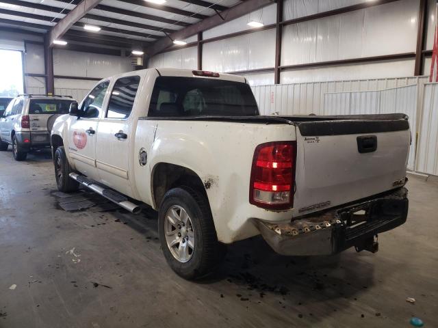 Photo 3 from auction – 2008 GMC SIERRA C15 with VIN 2GTEC13C081180718
