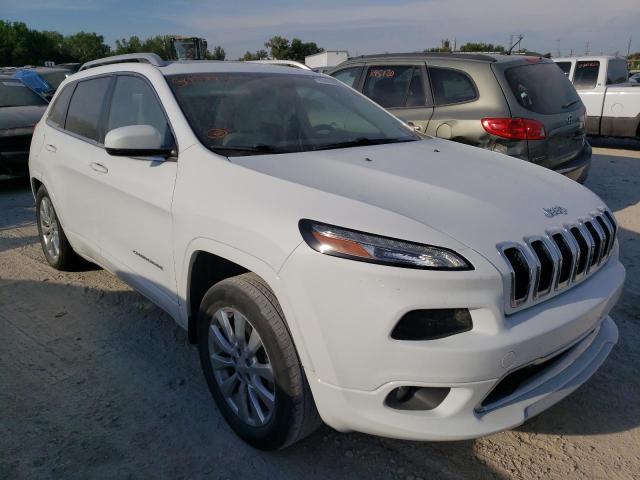 JEEP CHEROKEE O 2018 with VIN 1C4PJMJX4JD549998 - Photo from auction
