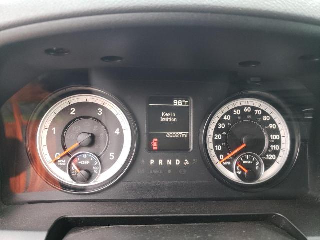 Photo 8 from auction – 2016 RAM 1500 ST with VIN 1C6RR7FM9GS181380
