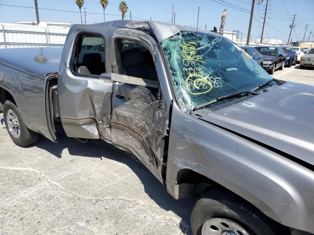 Photo 9 from auction – 2008 GMC SIERRA C15 with VIN 2GTEC19C581228785