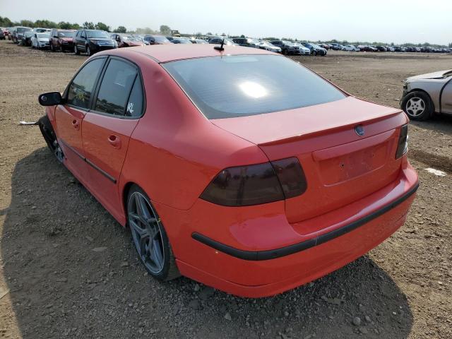 Photo 3 from auction – 2007 SAAB 9-3 2.0T with VIN YS3FD49Y271101973