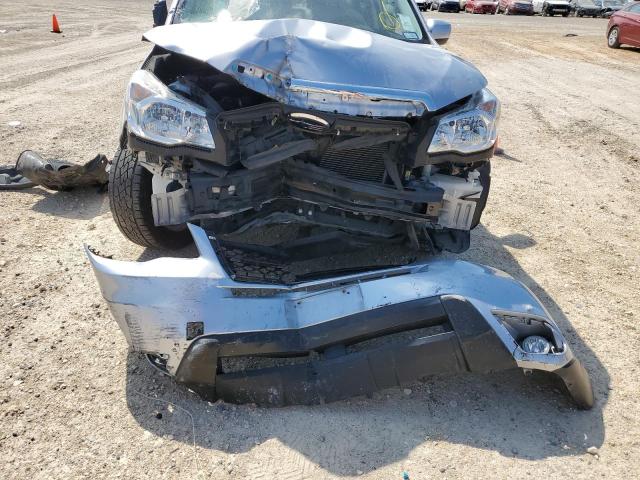 Photo 9 from auction – 2016 SUBARU FORESTER 2 with VIN JF2SJAGC0GH463636
