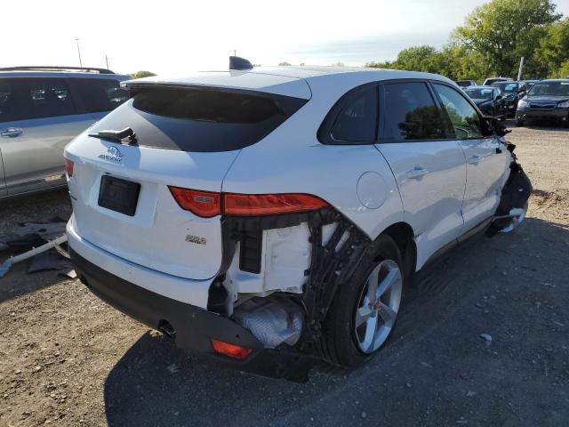 Photo 4 from auction – 2020 JAGUAR F-PACE PRE with VIN SADCJ2FX2LA645813