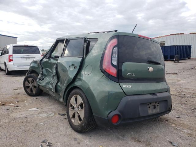 Photo 3 from auction – 2014 KIA SOUL with VIN KNDJN2A2XE7046208