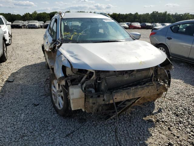 NISSAN ROGUE S 2015 with VIN KNMAT2MT7FP538299 - Photo from auction