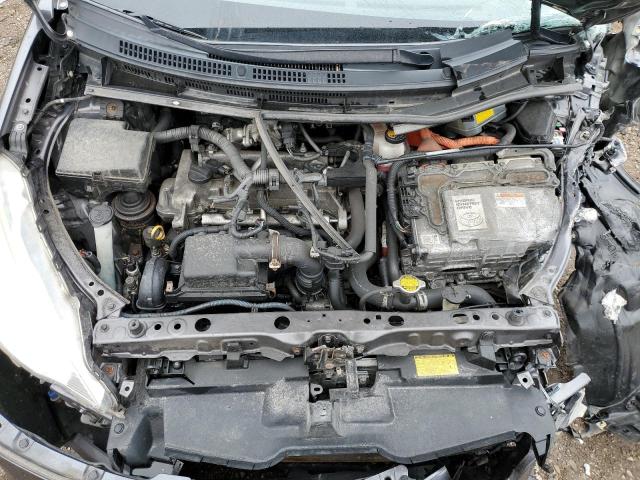 Zdjęcie 7 z aukcji – 2012 TOYOTA PRIUS C z VIN JTDKDTB35C1024783