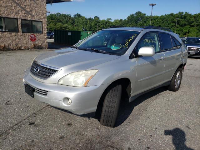 Photo 2 from auction – 2006 LEXUS RX 400 with VIN JTJHW31U560001770