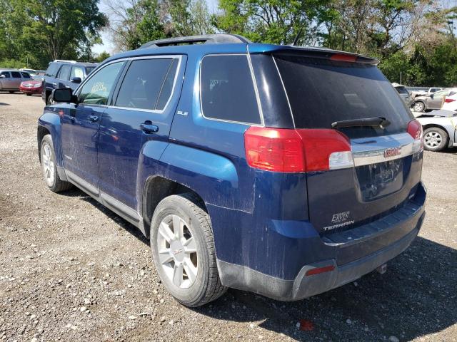 Photo 3 from auction – 2010 GMC TERRAIN SL with VIN 2CTFLEEW8A6364031