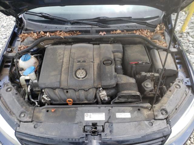 Photo 7 from auction – 2012 VOLKSWAGEN JETTA SE with VIN 3VWDP7AJ3CM121102