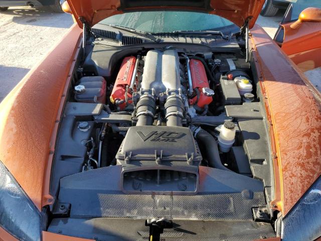 Photo 7 from auction – 2010 DODGE VIPER SRT- with VIN 1B3AZ6EZ6AV100159