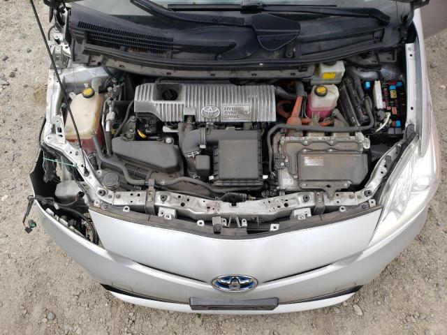 Photo 7 from auction – 2013 TOYOTA PRIUS with VIN JTDKN3DU2D5593751