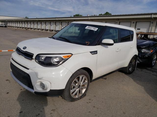 Zdjęcie 2 z aukcji – 2018 KIA SOUL + z VIN KNDJP3A59J7904241