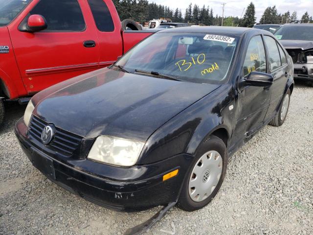 Photo 2 from auction – 2002 VOLKSWAGEN JETTA GL with VIN 3VWRK69M32M063424
