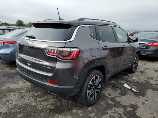 Foto 4 de la subasta – 2022 JEEP COMPASS LI con VIN 3C4NJDCB9NT186039