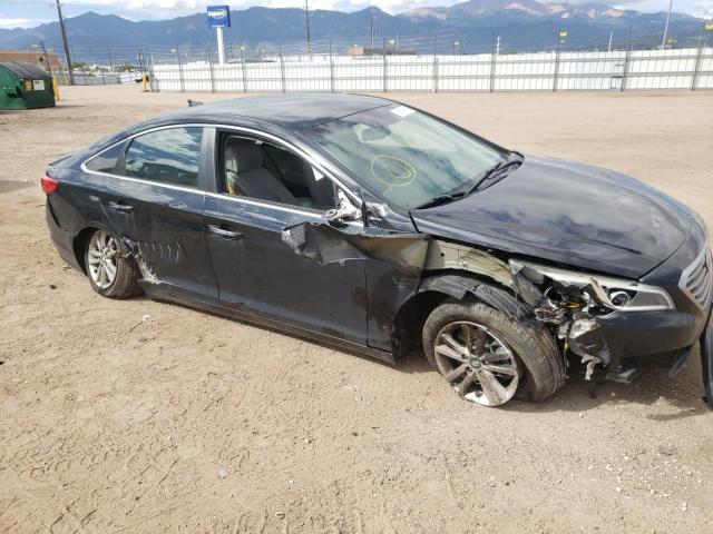 Photo 9 from auction – 2016 HYUNDAI SONATA SE with VIN 5NPE24AF0GH280235