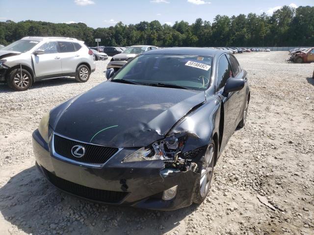 Foto 9 de la subasta – 2006 LEXUS IS 250 con VIN JTHBK262665017886