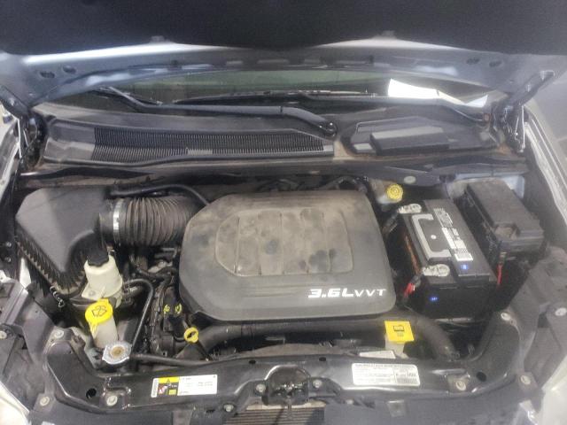 Photo 7 from auction – 2013 DODGE GRAND CARA with VIN 2C4RDGCG8DR612147