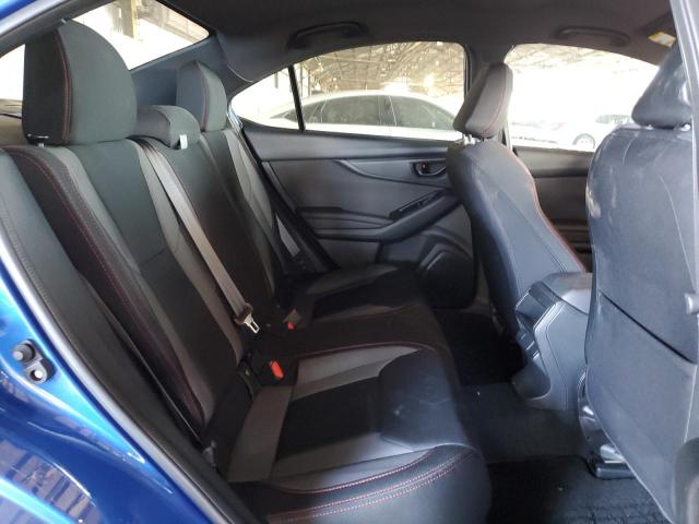 Photo 6 from auction – 2022 SUBARU WRX with VIN JF1VBAB60N8010016