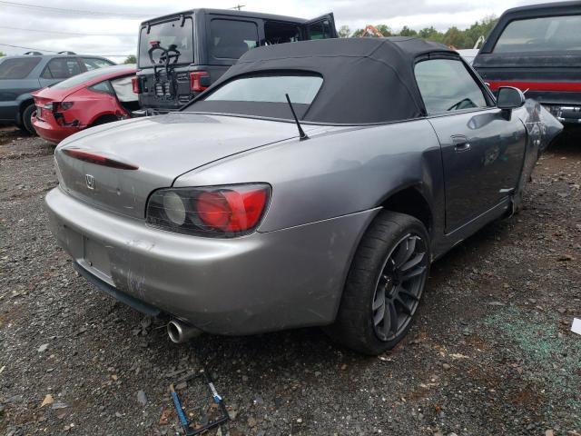 Photo 4 from auction – 2000 HONDA S2000 with VIN JHMAP1144YT008585