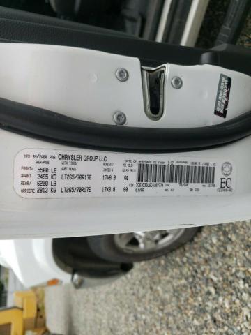 Photo 10 from auction – 2012 DODGE RAM 3500 S with VIN 3C63D3GL6CG107774