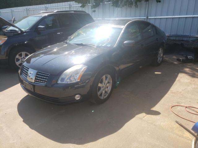 Photo 2 from auction – 2005 NISSAN MAXIMA SE with VIN 1N4BA41E45C859725