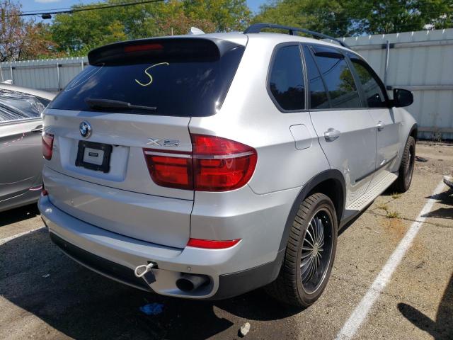 Photo 4 from auction – 2012 BMW X5 XDRIVE3 with VIN 5UXZV4C54CL759226