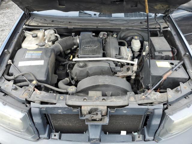 Photo 7 from auction – 2004 CHEVROLET TRAILBLAZE with VIN 1GNET16S546169596
