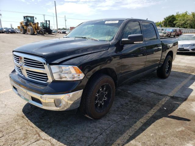 Photo 9 from auction – 2019 DODGE 1500 with VIN 1C6RR7LTXKS558898