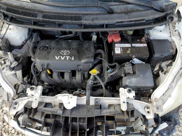 Photo 7 from auction – 2008 TOYOTA YARIS with VIN JTDBT923684024769